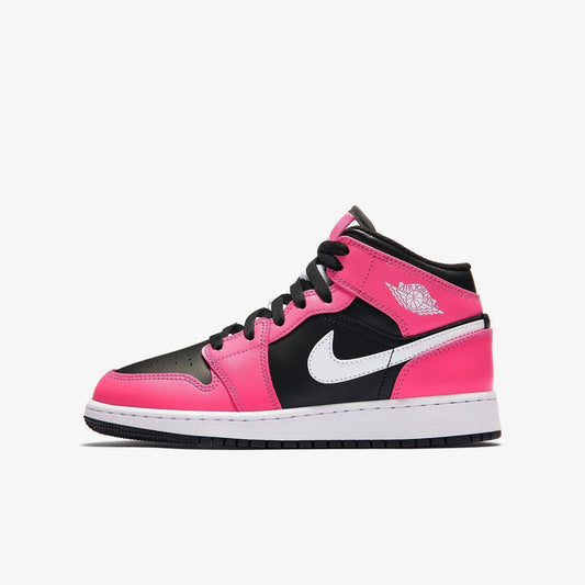 (GS) Air Jordan 1 Mid 'Pinksicle' (year) year-002