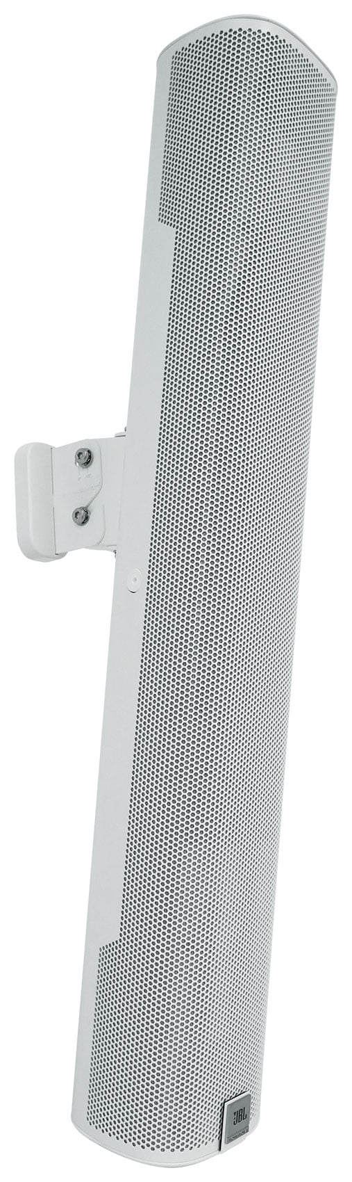 (8) JBL COL600-WH screen White 70V Commercial Column Wall Mount Array Speakers+Amp